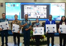 Pushidros TNI AL Selenggarakan Sarasehan Hasil Temuan Ekspedisi Jala Citra 2 Banda