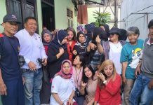 80 Persen Pengurus Relawan Ganjar di Jakarta Barat Adalah Emak-emak