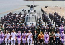 ‘Bangga’, Itu yang Dikatakan Panglima TNI saat Bertemu Satgas MTF TNI AL di Libanon