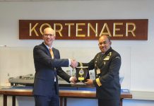 Belanda Tawarkan Kerja Sama Bidang Sejarah dengan TNI AL