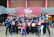 Deretan Srikandi Laut TNI AL Peraih Prestasi di Kejurnas Karate Banyuwangi Open Championship