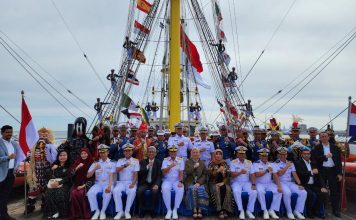 Bangga dan Haru Saat KSAL Sambut Kedatangan Satgas KJK di Belanda