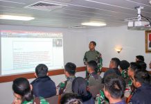 Peringati Hari Korps Hukum TNI AL di Tengah Misi Perdamaian PBB