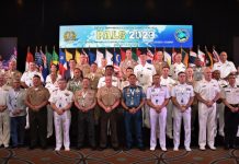 Dibuka Dankormar TNI AL dan Komandan Marforpac, PALS 23 Resmi Dimulai