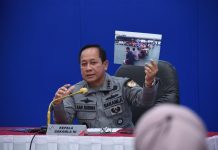 Bakamla RI Gagalkan Transshipment Dua Kapal Super Tanker di ZEE Indonesia – Malaysia