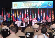 KSAL: Suatu Kebanggaan bagi Korps Marinir TNI AL menjadi Tuan Rumah PALS 23