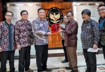 Menko Polhukam Mahfud MD Apresiasi Perjuangan Kebangsaan KGPM