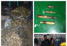 TNI AL Berhasil Amankan Ribuan Amunisi di Cilacap