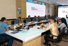 Pushidros TNI AL Bahas Rencana Sub Misi Penamaan Fitur Bawah Laut Indonesia Tahun 2023