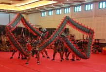 Yonko 469 Kopasgat Juara Barongsai: Tidak Hanya Jago di Angkasa, Prajurit Angkatan Udara Juga Hebat Seni Budaya