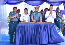 KSAL: “Miliki Pangkalan Dengan Sarana Lengkap Mutlak Bagi TNI AL”