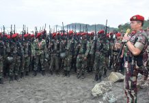 Danjen Kopassus Mayjen Deddy Suryadi: Pendidikan Ini Adalah Awal Langkah Prajurit Komando, Angkatan 107 T.A 2023