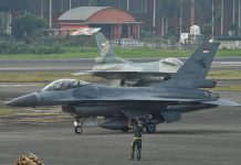 TNI AU Sebut Sepuluh Pesawat F-16 Siap Beraksi di Langit Jakarta pada HUT Kemerdekaan RI ke-78