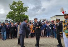 KRI Bima Suci Jadi Tamu Kehormatan Hanse Sail 2023 di Jerman