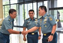 Belasan Perwira TNI AL Selesaikan Pendidikan di Lemhannas RI, Ini Pesan KSAL