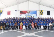 Keberadaan PPAL Tidak Terlepas Dari TNI AL