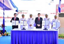 KSAL: TNI Angkatan Laut Berkomitmen Untuk Mendukung Program Pemerintah Bidang Kemandirian Industri Pertahanan