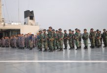 TNI AL Pimpin Sea Phase Super Garuda Shield 2023