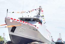 Ini Wajah Baru Dua Kapal Perang Yang Perkuat Alutsista TNI AL