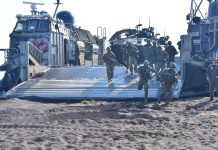 Pasukan Gabungan Super Garuda Shield 2023 Berhasil Rebut Wilayah yang Dikuasai Musuh