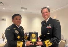 TNI AL Bicarakan Peluang Peningkatan Kerjasama dengan Angkatan Laut Kanada