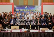 TNI AL Gelar Pertemuan The 8Th Electronic Navigational Chart Working Group