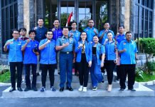 TNI – KNPI Bersinergi, Wujudkan Generasi Muda Solid Menjaga dan Mengawal Bangsa