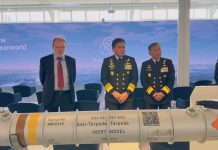 TNI AL Tingkatkan Kerjasama dengan Jerman