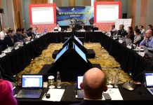 36 Delegasi Melaksanakan Pertemuan ENCWG Ke 8 di Lombok