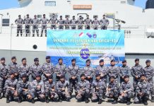 TNI AL dan Angkatan Laut Australia Gelar Latma Survei Hidrografi Terkoordinasi