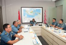 Irpushidrosal Buka Taklimat Awal Kinerja Satker Jajaran Pushidros TNI AL