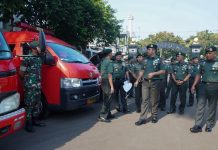 Pangkostrad Serahkan Mobil Ambulance dan Damkar untuk Satuan Jajaran Kostrad