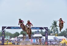 Puluhan Ribu Penonton Padati Grand Final Kejurnas JC Supertrack KSAL Cup 2023