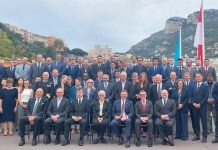 Komandan Pushidros TNI AL Hadiri Pertemuan Dewan IHO ke-7 di Monaco