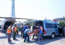 Aksi Cepat TNI AL Evakuasi Medis Peserta Jambore di Pulau Bawean