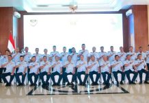 Sekolah Penerbang TNI AU Kembali Luluskan Penerbang PTTA