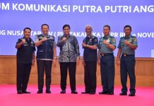 KSAL: Deklarasi 4 Pilar MPR RI sebagai Tonggak Sejarah Tumbuhkan Semangat Kebangsaan dan Cinta Tanah Air