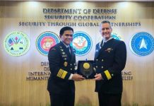 Hadiri 9th Singapore Airshow 2024 KSAL Jalin Bilateral Meeting dengan RSN dan US Navy