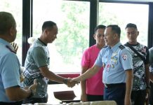 Tim Tenis Lapangan Koops Udara I Raih Juara 3 Tenis Lapangan Kasau Cup 2024