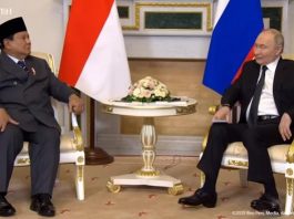 Presiden Prabowo Subianto Apresiasi Dukungan Rusia untuk Keanggotaan Indonesia di BRICS