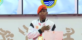 Atlet Korpasgat Raih Medali Emas di Ajang PON Beladiri Kudus 2025