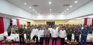 Kunjungi Papua, Menko Polkam Dorong Peran Generasi Muda Jaga Stabilitas dan Persatuan Bangsa