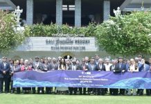 Indonesia Jadi Tuan Rumah Sidang SCUFN-38 di Bali