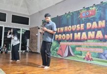 Unimus Gelar Makrab Mahasiswa Baru S1 FEB