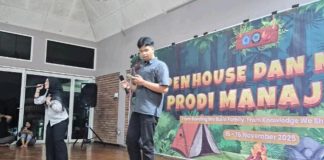 Unimus Gelar Makrab Mahasiswa Baru S1 FEB