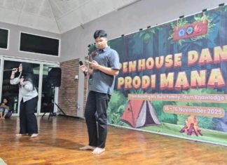 Unimus Gelar Makrab Mahasiswa Baru S1 FEB