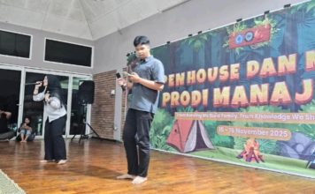 Unimus Gelar Makrab Mahasiswa Baru S1 FEB