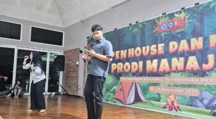 Unimus Gelar Makrab Mahasiswa Baru S1 FEB