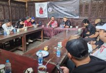 Silaturahmi Depok Bersatu, Brenx Ajak Remaja Jauhi Tawuran dan Narkoba