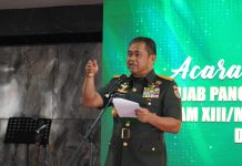 KSAD Jenderal Maruli Bilang Tantangan Terbesar Bukan Pekerjaan, Tapi Mencetak Pemimpin Penerus